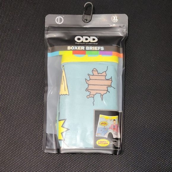 Beavis and Butthead Odd Sox Boxer Briefs, Size XL, New, X-Large, Mike Judge - Picture 6 of 6